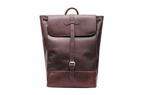 School Leather Bag | Backpack Gifts Laptop Back Pack Ruck Sack Travel