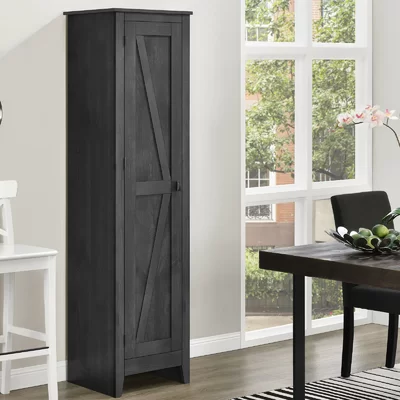 Quast 4 - Shelf Storage Cabinet