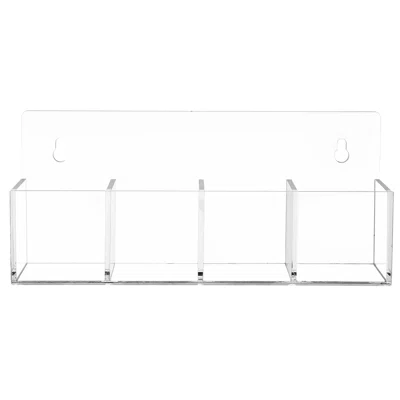 Kanea Acrylic Pen Holder