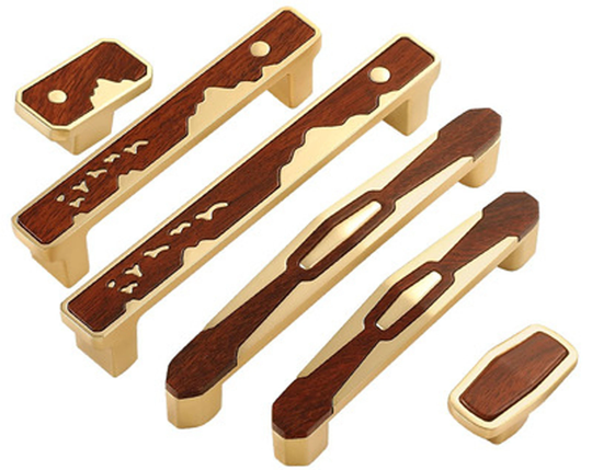 Closet Handles - Cabinet Cupboard Drawer Wardrobe Sideboard Er302Al