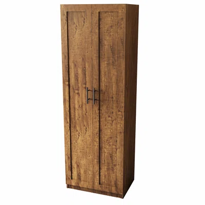 Dolder 4 - Shelf Storage Cabinet