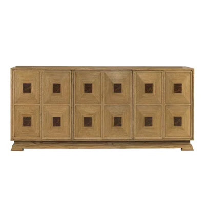 Letitia 80'' Wide 3 Drawer Sideboard
