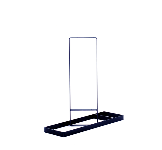 Set Of 2 Sofa Table Legs With Shelf Bracket/Console Legs/Hall Legs/Entry Legs/End Legs/Powdercoat Finish/Made in Usa