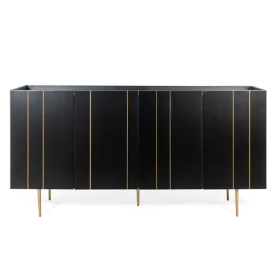 Meliha 64" Wide Sideboard