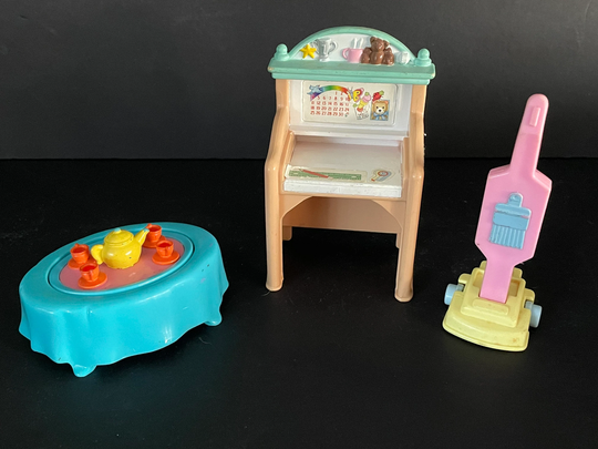 Fisher Price Dollhouse Furniture Sold Separately
