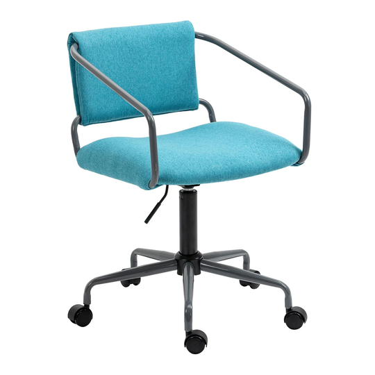 Classic ergonomic office chair with lumbar support
