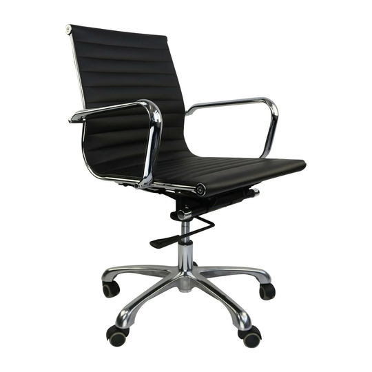 Aluminum Office Chair