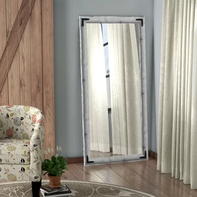 Heavner Modern and Contemporary Full Length Mirror