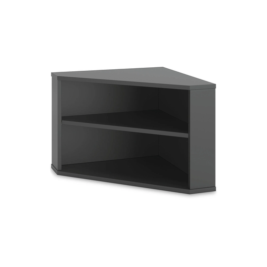 Signature Design by Ashley Otaska Home Office Corner Bookcase