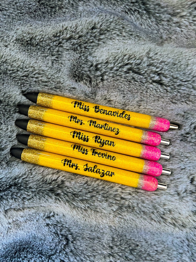 Pencil Pens