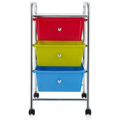 Ams 3 Drawer Storage Chest
