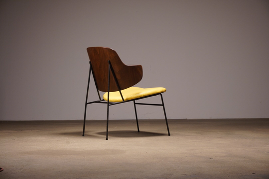 Penguin Chair By Ib Kofod Larsen For Selig