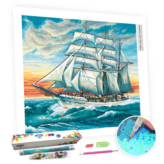 5D Diy Square Round Diamond Painting Kit Full Drill-Ship-Diy By Number Rhinestone Pasted For Home Wall Decor