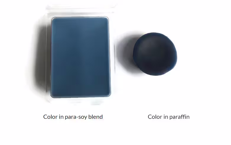Blue Velvet Liquid Candle Color Dye For Making & Wax Tarts - Compatible With All Wax Types