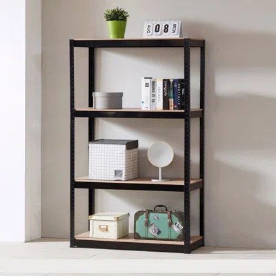 Kiyelle 2 - Shelf Storage Cabinet