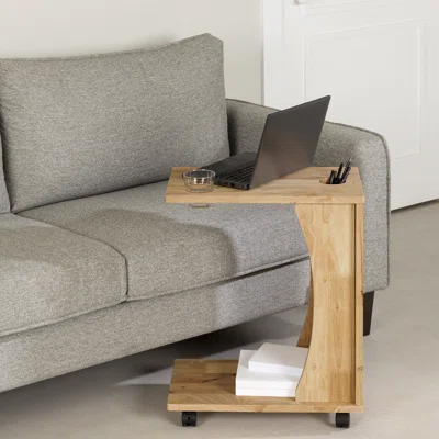 Kodali Mobile Side Table For Laptop