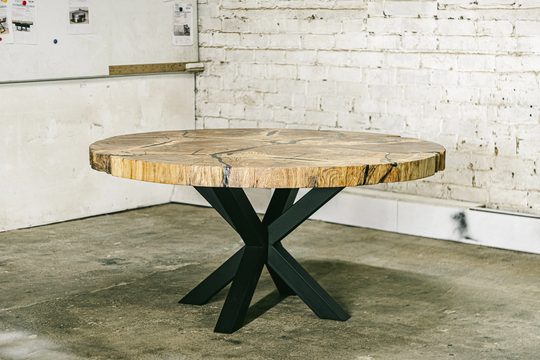 Dining Table/Industrial Furniture Wood Rustic Home Decor Home