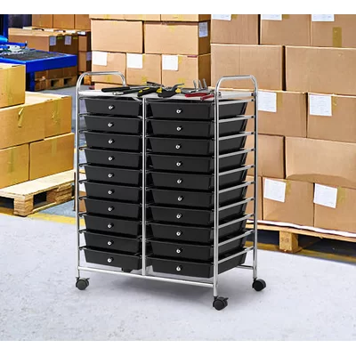 Calianne 20 Drawer Storage Chest