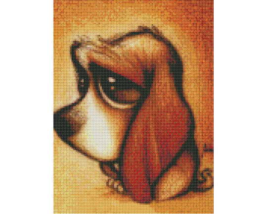 Us Seller 5D Diamond Painting Diy Kit Full Drill Mosaic Round Cross Stitch Home Decor Gift For Her, 30x40cm