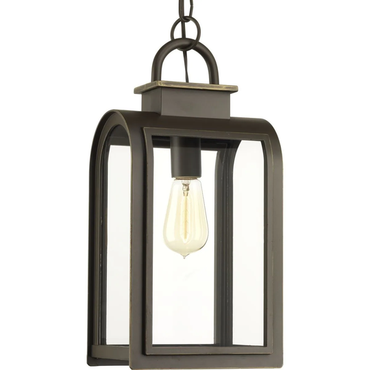 Progress Lighting P6531-108 Refuge 1-light Hanging Lantern