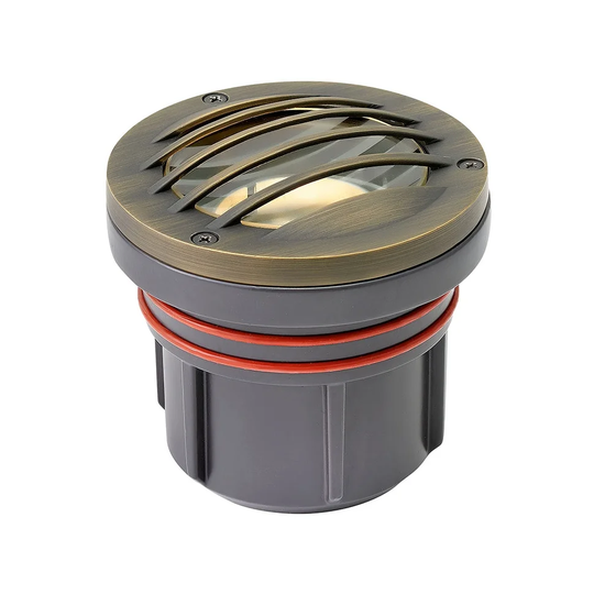 Hinkley Lighting 12v 12w 3000K LED Grill Top Modular Well Light with