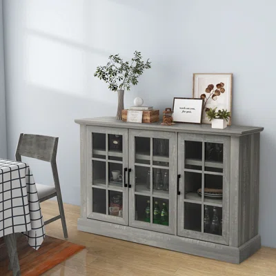 Kacey-Lea 55" Wide Sideboard