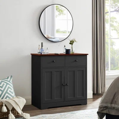 Kynslie 32" Wide 2 Drawer Sideboard