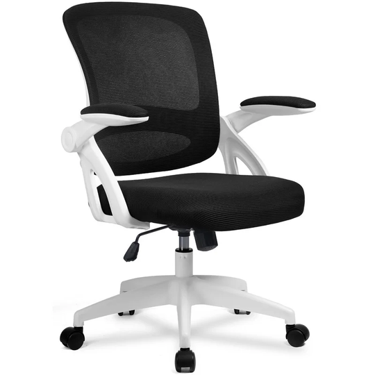 Lucklife Office Chairs Ergonomic Desk Chair Mesh Computer Chair