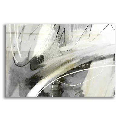 Speak to Me by Delores Naskrent - Unframed Graphic Art