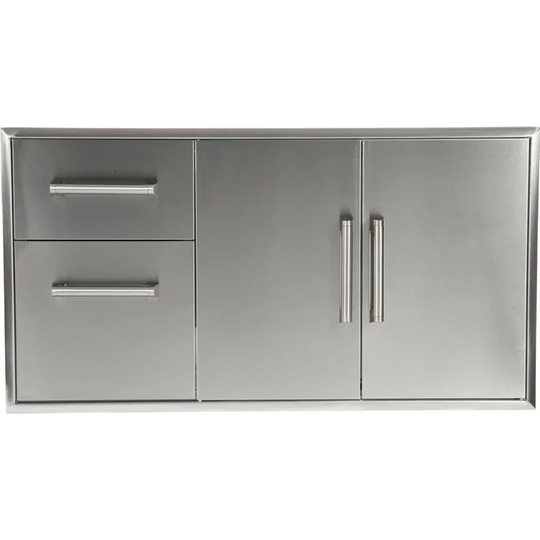 31" Combo doors and drawers