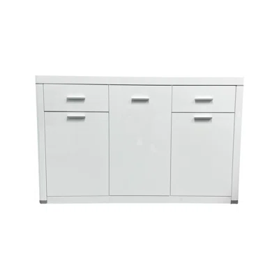 Borrello 54.3'' Wide 2 Drawer Sideboard