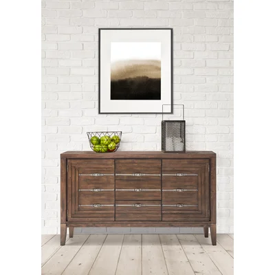 Carrollton 68.25" Wide 1 Drawer Sideboard