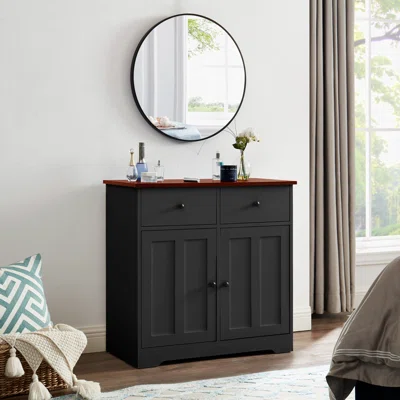 Aedesia 31.5" Wide 2 Drawer Sideboard