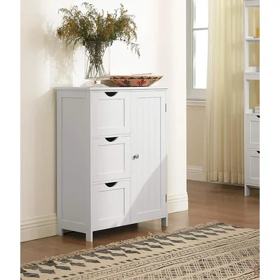 Heckle 3 -Drawer Storage Cabinet