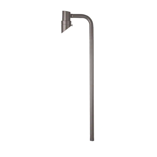 WAC Lighting Mini Accent LED Side Mount Path Light with Adjustable