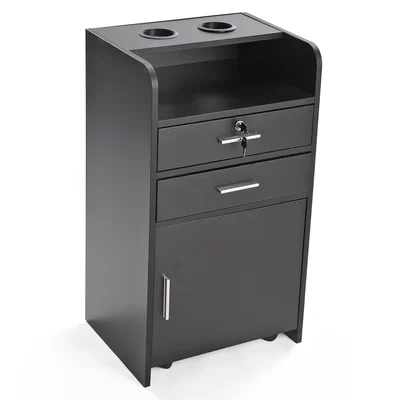 Kalamazoo Salon Trolley Storage Cabinet