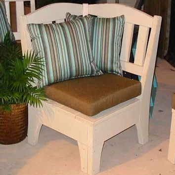 Westport Corner Chair