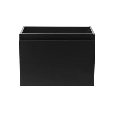 Mezzo Wall Hung 29" Single Bathroom Vanity Base Only