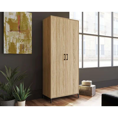 7 - Shelf Storage Cabinet