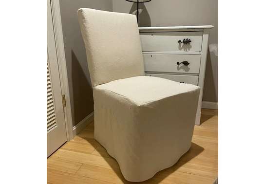 Modern Style Chair Slipcover