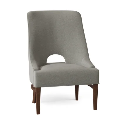 Vanessa 25.5" W Side Chair