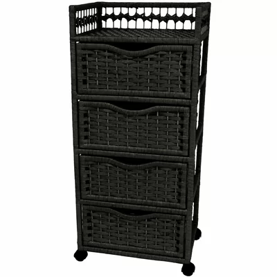 Chasity 4 Drawer Storage Chest