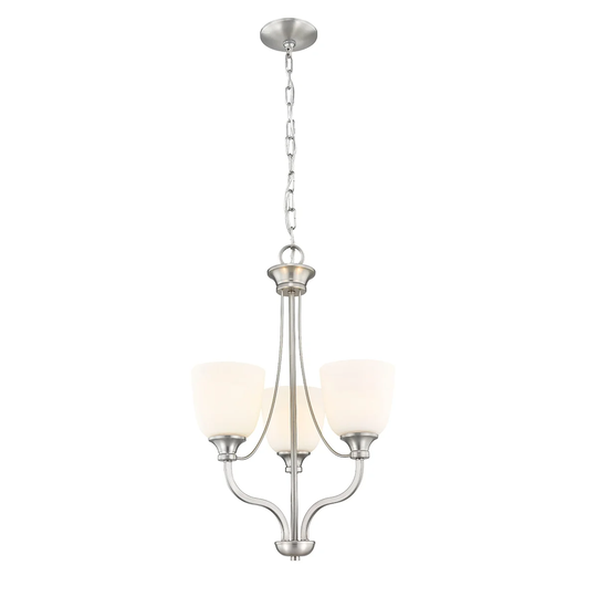 Millennium Lighting Alberta Chandelier in Multiple Sizes