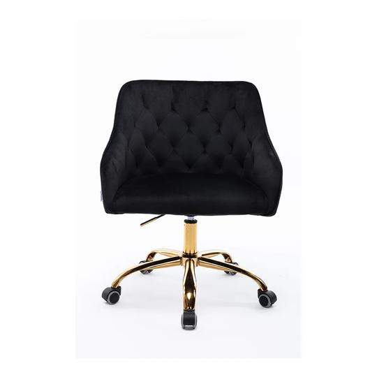 Swivel Shell Chair for Living Room/Bed Room, Leisure office Chair
