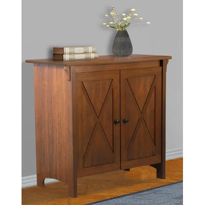 Valladolid 1 - Shelf Storage Cabinet