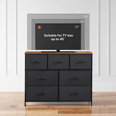 Elyn 7 Drawer Storage Chest