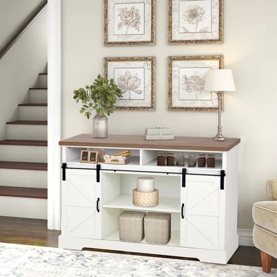 Lowndesboro 52'' Wide Sideboard