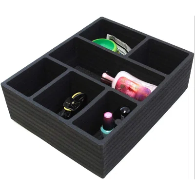 Drawer Organizer Tray Waterproof Insert Office Home Dorm