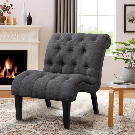 Accent Chair,living room chairs Upholstered Accent Chair