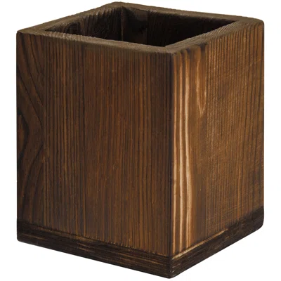 Chimaobim Wood Pen Holder